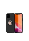Apple iPhone 12 Mini Kılıf Zore Ravel Silikon Kapak