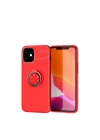 Apple iPhone 12 Mini Kılıf Zore Ravel Silikon Kapak