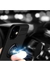 Apple iPhone 12 Mini Kılıf Zore Ravel Silikon Kapak