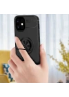 Apple iPhone 12 Mini Kılıf Zore Ravel Silikon Kapak