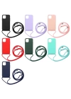 Apple iPhone 12 Mini Kılıf Zore Ropi Kapak