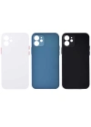 Apple iPhone 12 Mini Kılıf ​​​​Zore Slims Kapak