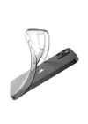 Apple iPhone 12 Mini Kılıf Zore Süper Silikon Kapak