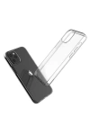 Apple iPhone 12 Mini Kılıf Zore Süper Silikon Kapak