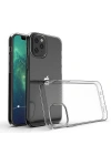 Apple iPhone 12 Mini Kılıf Zore Süper Silikon Kapak