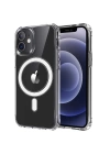 Apple iPhone 12 Mini Kılıf Zore Tacsafe Wireless Kapak
