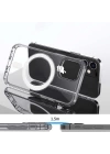 Apple iPhone 12 Mini Kılıf Zore Tacsafe Wireless Kapak