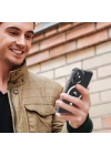 Apple iPhone 12 Mini Kılıf Zore Tacsafe Wireless Kapak