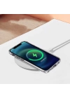 Apple iPhone 12 Mini Kılıf Zore Tacsafe Wireless Kapak