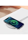 Apple iPhone 12 Mini Kılıf Zore Tacsafe Wireless Kapak