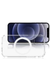 Apple iPhone 12 Mini Kılıf Zore Tacsafe Wireless Kapak