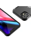 Apple iPhone 12 Mini Kılıf Zore Volks Kapak