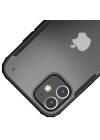 Apple iPhone 12 Mini Kılıf Zore Volks Kapak