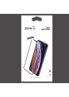 Apple iPhone 12 Mini Zore Anti-Dust Temperli Ekran Koruyucu