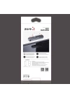 Apple iPhone 12 Mini Zore Anti-Dust Temperli Ekran Koruyucu