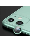 Apple iPhone 12 Mini Zore CL-01 Kamera Lens Koruyucu