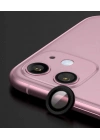 Apple iPhone 12 Mini Zore CL-01 Kamera Lens Koruyucu