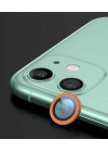 Apple iPhone 12 Mini Zore CL-02 Kamera Lens Koruyucu