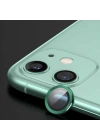 Apple iPhone 12 Mini Zore CL-02 Kamera Lens Koruyucu