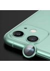 Apple iPhone 12 Mini Zore CL-02 Kamera Lens Koruyucu
