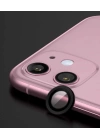 Apple iPhone 12 Mini Zore CL-02 Kamera Lens Koruyucu