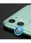 Apple iPhone 12 Mini Zore CL-02 Kamera Lens Koruyucu