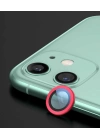 Apple iPhone 12 Mini Zore CL-02 Kamera Lens Koruyucu