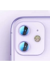 Apple iPhone 12 Mini Zore CL-02 Kamera Lens Koruyucu