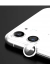 Apple iPhone 12 Mini Zore CL-02 Kamera Lens Koruyucu