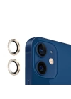 Apple iPhone 12 Mini Zore CL-06 Kamera Lens Koruyucu