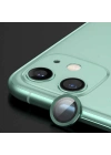 Apple iPhone 12 Mini Zore CL-07 Kamera Lens Koruyucu