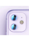 Apple iPhone 12 Mini Zore CL-07 Kamera Lens Koruyucu