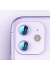 Apple iPhone 12 Mini Zore CL-07 Kamera Lens Koruyucu