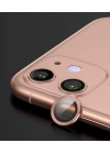 Apple iPhone 12 Mini Zore CL-07 Kamera Lens Koruyucu