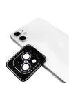 Apple iPhone 12 Mini Zore CL-11 Safir Parmak İzi Bırakmayan Anti-Reflective Kamera Lens Koruyucu
