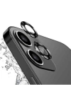 Apple iPhone 12 Mini Zore CL-12 Premium Safir Parmak İzi Bırakmayan Anti-Reflective Kamera Lens Koruyucu