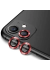 Apple iPhone 12 Mini Zore CL-12 Premium Safir Parmak İzi Bırakmayan Anti-Reflective Kamera Lens Koruyucu