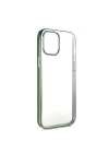 More TR Apple iPhone 12 Pro Benks Magic Glitz Ultra-Thin Transparent Protective Soft Kapak