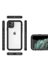 Apple iPhone 12 Pro Kılıf 1-1 Su Geçirmez Kılıf