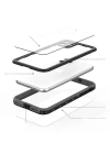 Apple iPhone 12 Pro Kılıf 1-1 Su Geçirmez Kılıf