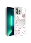 Apple iPhone 12 Pro Kılıf Airbagli Parlak Tasarımlı Zore Mimbo Kapak