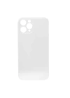 Apple iPhone 12 Pro Kılıf Zore 1.Kalite PP Silikon
