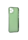 Apple iPhone 12 Pro Kılıf Zore 1.Kalite PP Silikon
