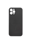 Apple iPhone 12 Pro Kılıf Zore 1.Kalite PP Silikon