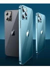 Apple iPhone 12 Pro Kılıf Zore Blok Kapak