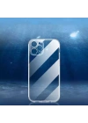 Apple iPhone 12 Pro Kılıf Zore Blok Kapak