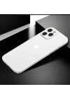Apple iPhone 12 Pro Kılıf Zore Blok Kapak