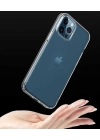 Apple iPhone 12 Pro Kılıf Zore Droga Kapak