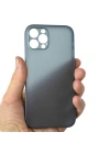 Apple iPhone 12 Pro Kılıf Zore Eko PP Kapak
