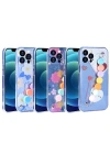 Apple iPhone 12 Pro Kılıf Zore Ema Kapak